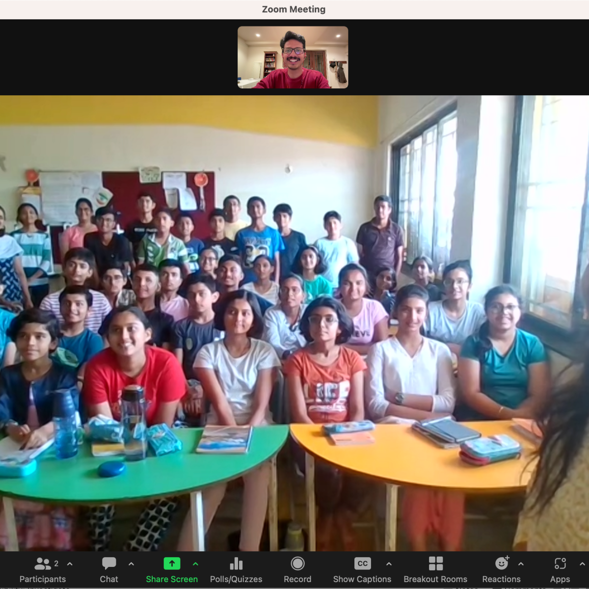 My experiments with education: Responsible leadership and trolley&nbsp;problems